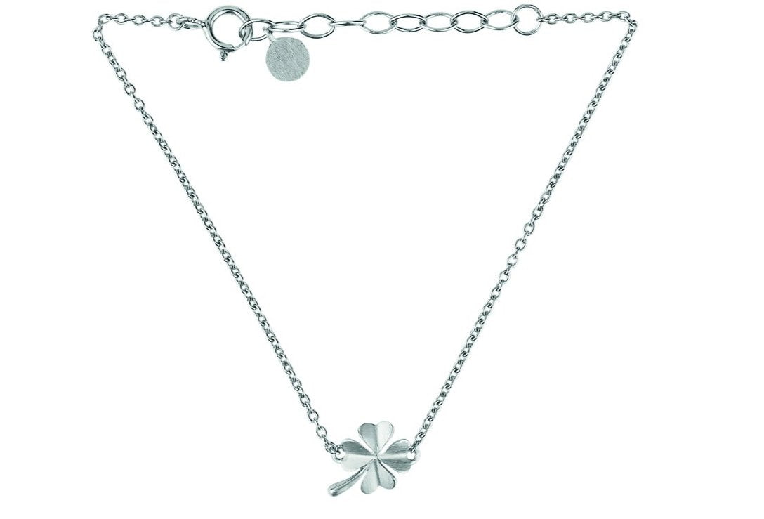 Køb Pernille Corydon - Clover - Sølv Armbånd - Model: B-320-S hos Guldsmed Smeds