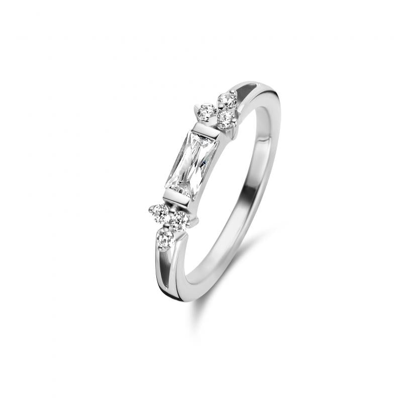 Køb Spirit Icons - CANDY sølv ring m. cz - Modelnr.: 51211-54 hos Guldsmed Smeds