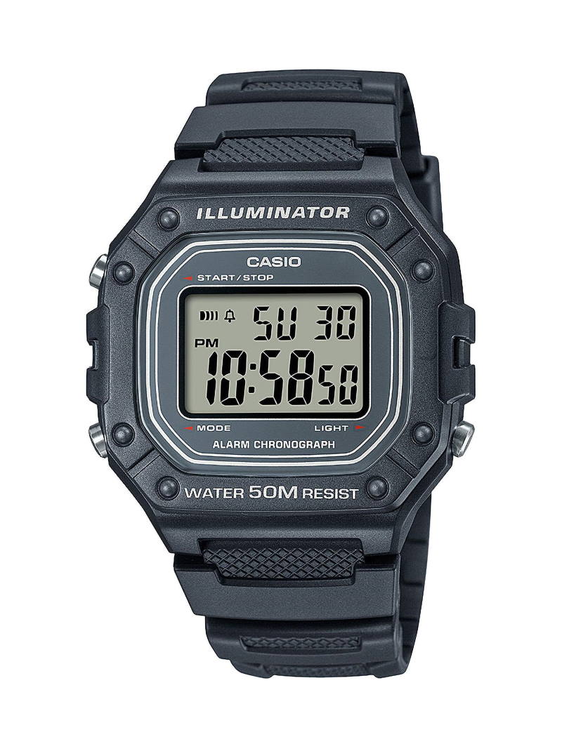 Køb Casio Digitalur
