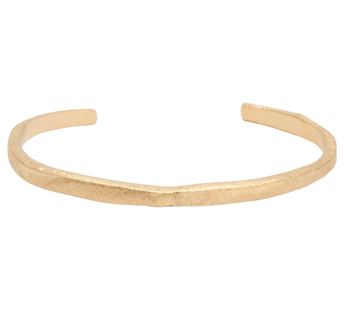 Køb Heiring - Armring RUSTIQUE - forgyldt - Model: 51-8-80FG hos Guldsmed Smeds