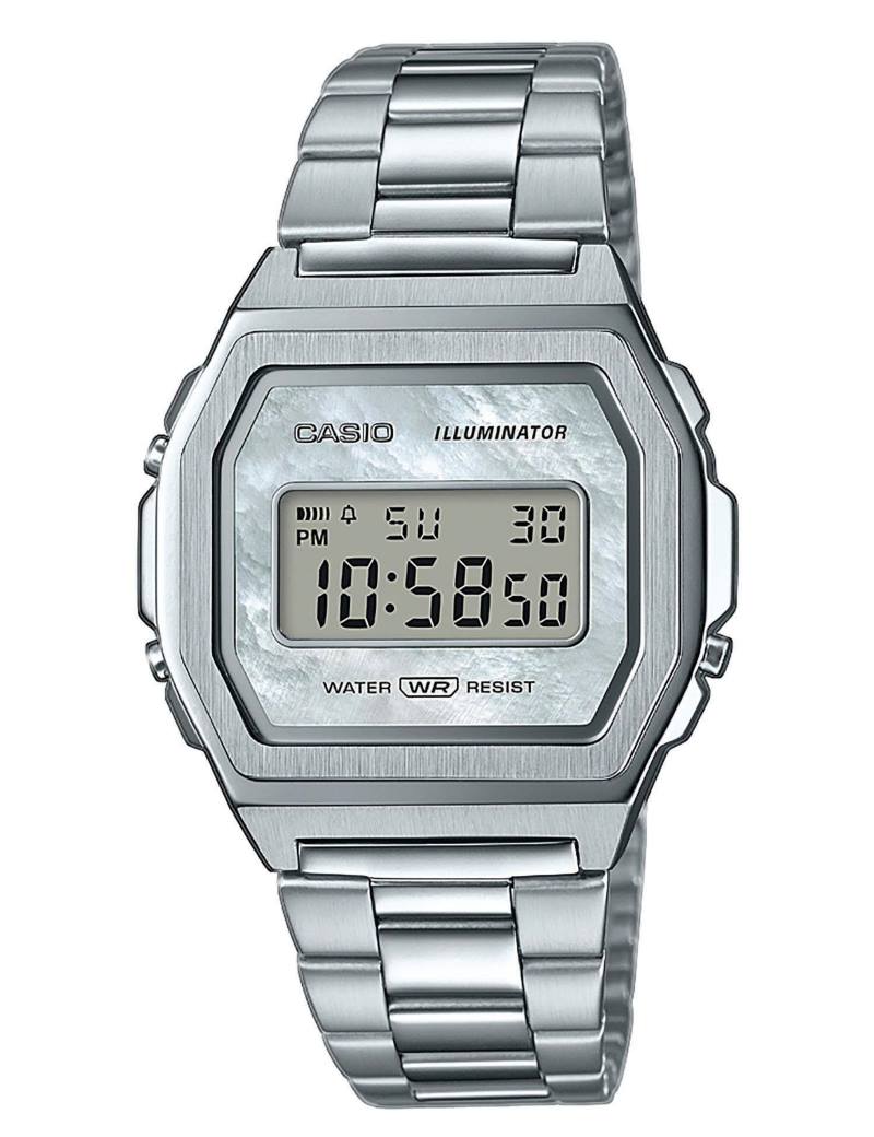 Køb CASIO - CLASSIC/RETRO UR - Model: A1000D-7EF hos Guldsmed Smeds