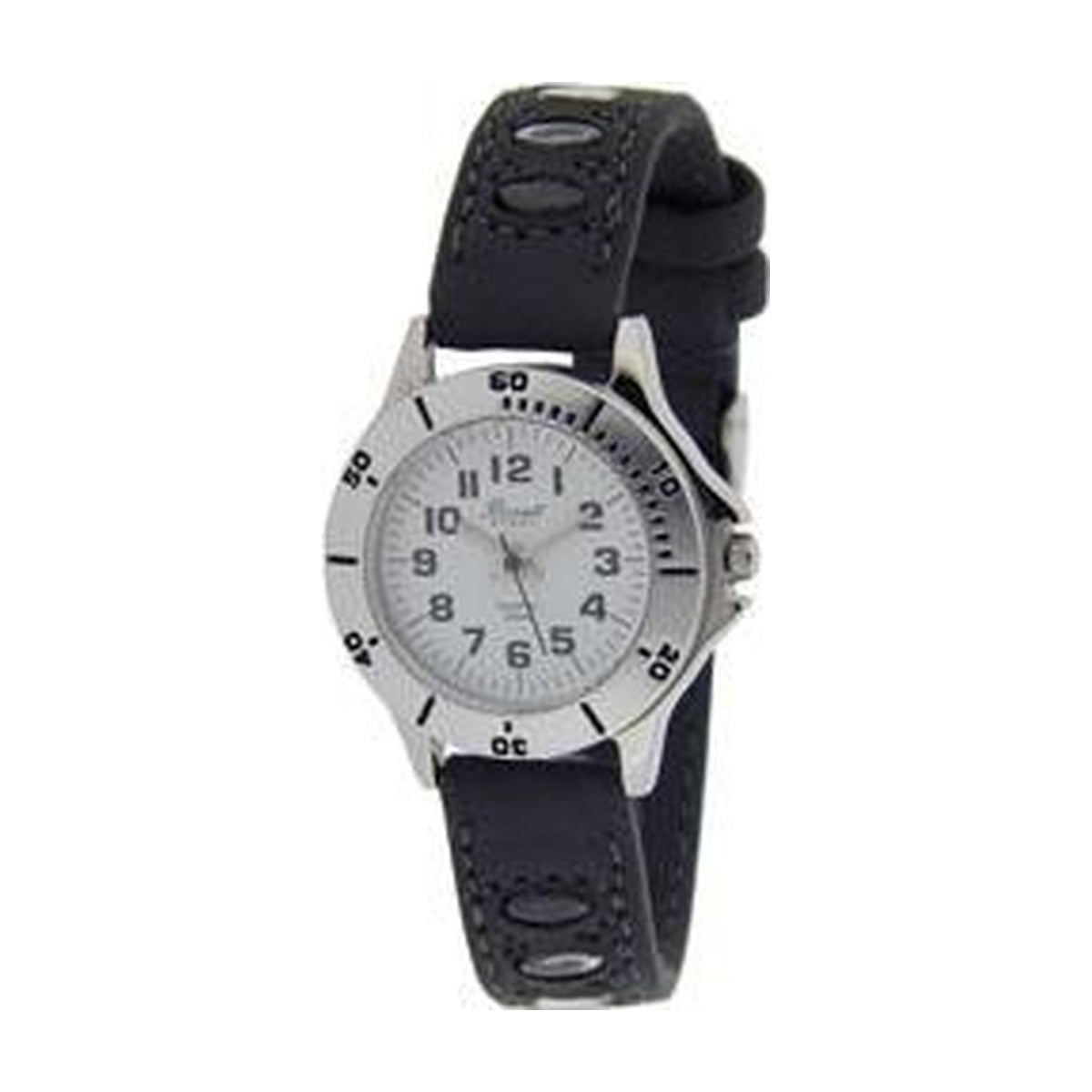 Køb Bonett - drengeur - 10 atm med safir glas Ø29mm. - Modelnr.: 1182G hos Guldsmed Smeds