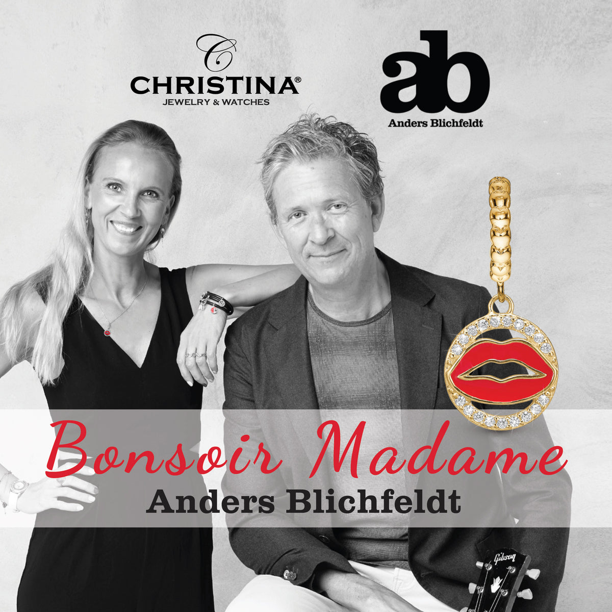 Køb Christina Armbånd