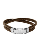 Køb Fossil Herrearmbånd