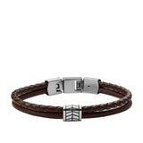 Køb Fossil Herrearmbånd