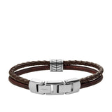 Køb Fossil Herrearmbånd