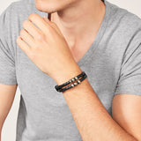 Køb Fossil Herrearmbånd
