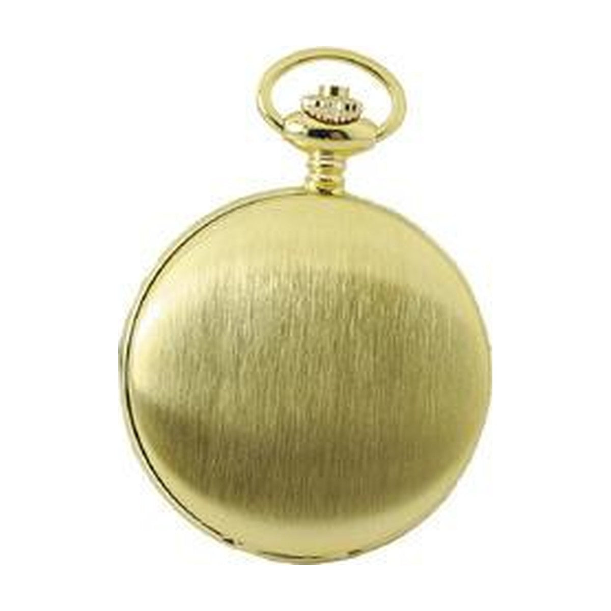 Køb Bonett - Forgyldt - incl. kæde Ø47mm - Lommeur - Modelnr.: 428DB hos Guldsmed Smeds