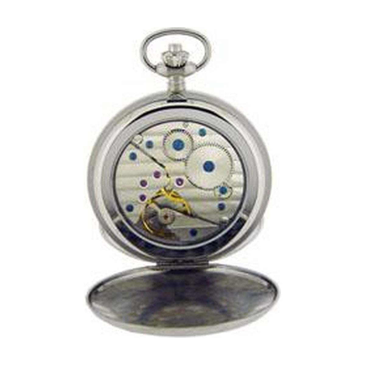 Køb Bonett - Mekanisk - incl. kæde Ø51mm - Lommeur - Modelnr.: 430 hos Guldsmed Smeds