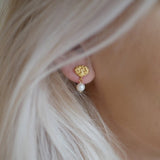 Køb Enamel Ørehænger