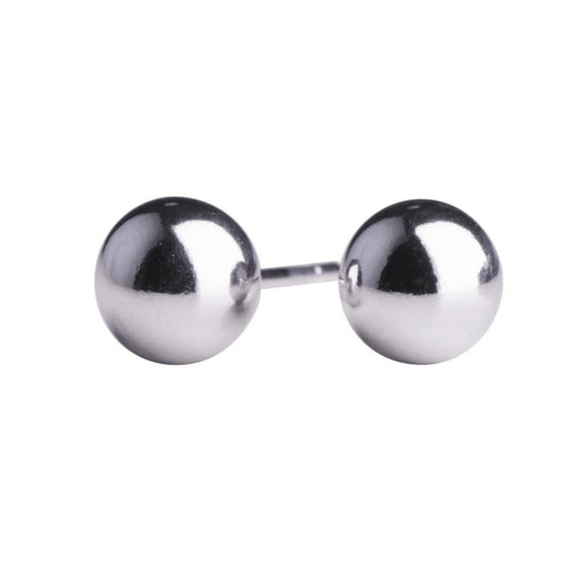 Køb Nordahl Andersen - sølv 5 mm kugle ørestik blank - Modelnr.: 325 246 hos Guldsmed Smeds