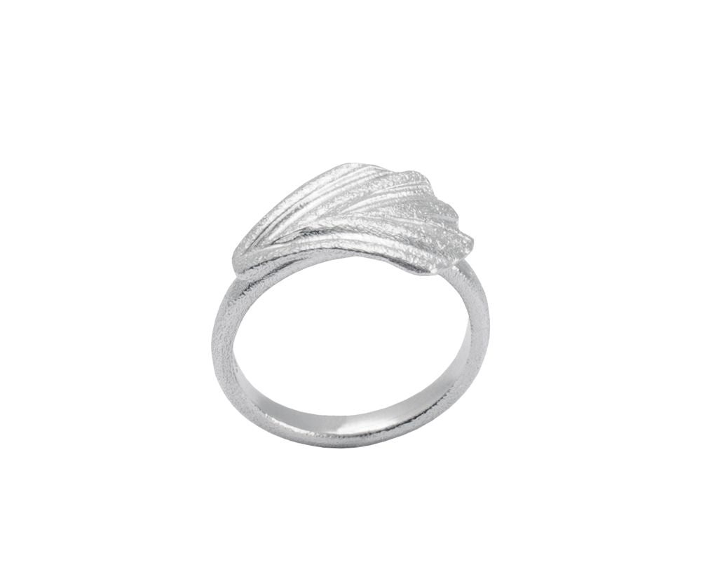 Køb Heiring - FAGGIO ring - rhodineret - Model: 52-3-66RH hos Guldsmed Smeds
