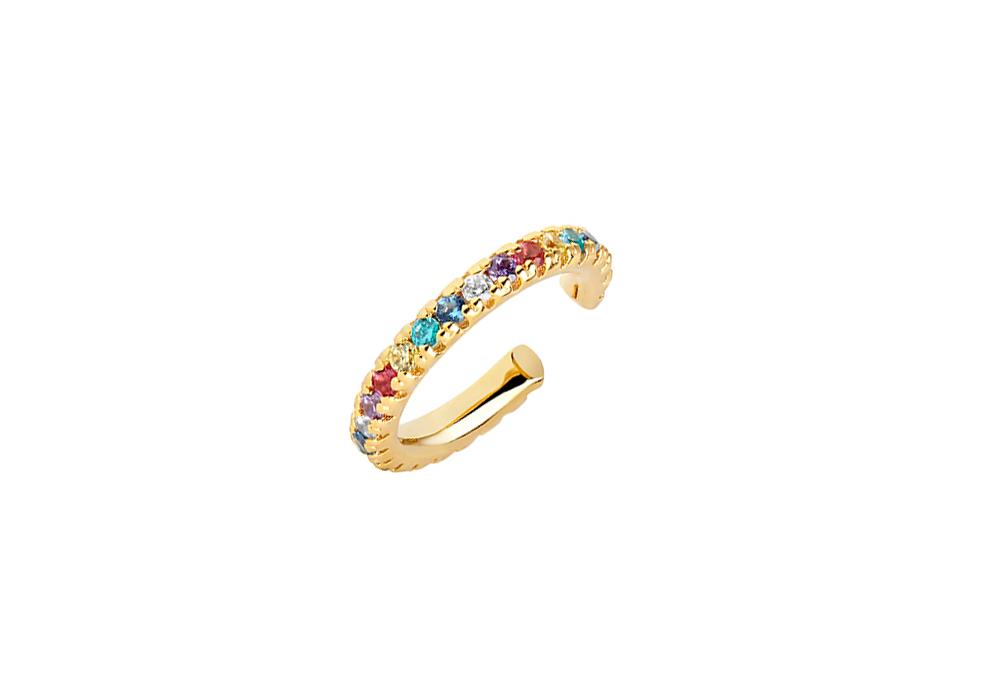Køb SIF JACOBS - ELLERA EARCUFF ØRERING - MODEL: SJ-E42035-XCZ-SG hos Guldsmed Smeds