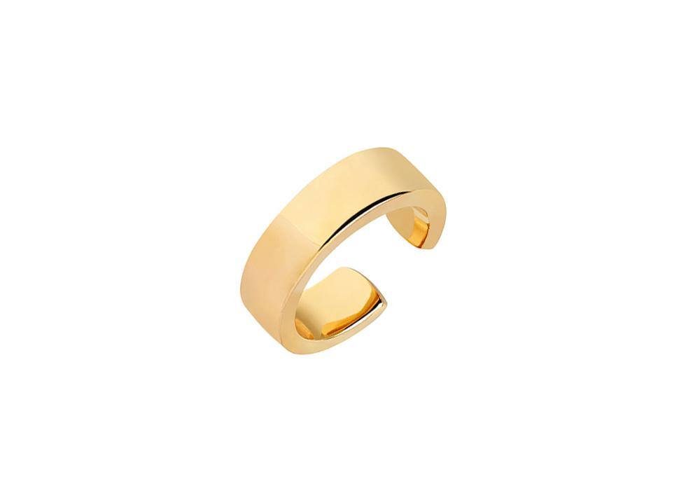 Køb SIF JACOBS - MATERA PICCOLO EARCUFF ØRERING - MODEL: SJ-E42037-SG hos Guldsmed Smeds