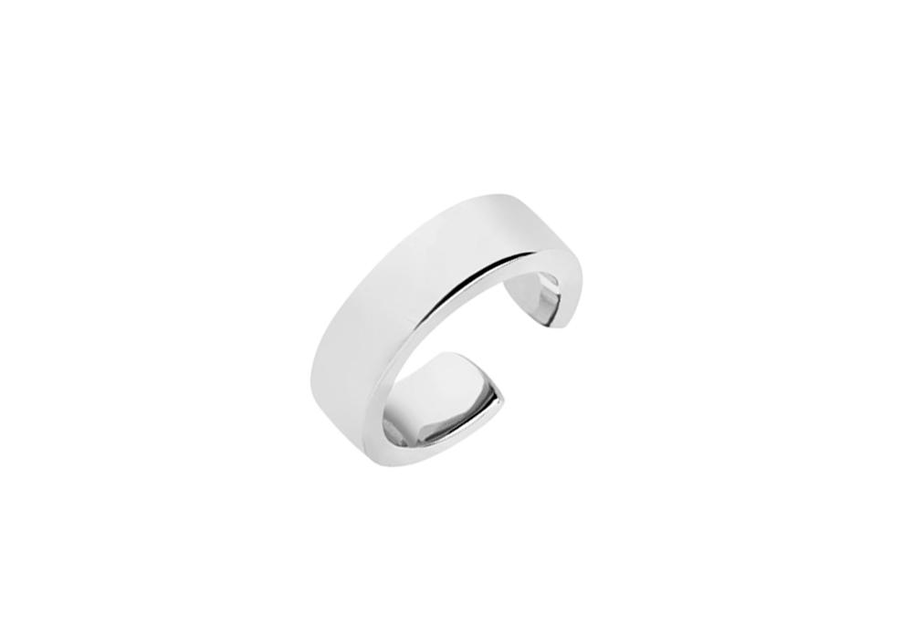 Køb SIF JACOBS - MATERA PICCOLO EARCUFF ØRERING - MODEL: SJ-E42037-SS hos Guldsmed Smeds