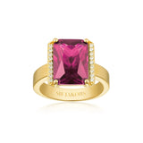 SIF JAKOBS - Roccanova Altro Grande ring - Model: R42267-PKCZ-YG