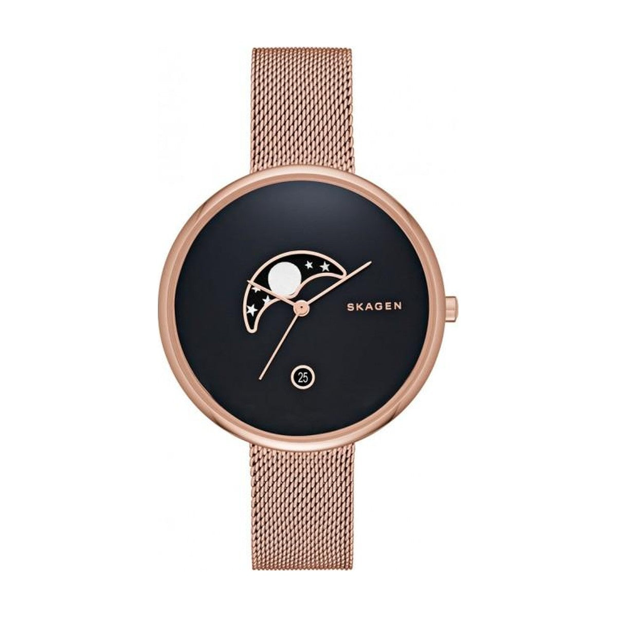 Køb Skagen - Dameur rose mesh - Modelnr.: SKW2371 hos Guldsmed Smeds