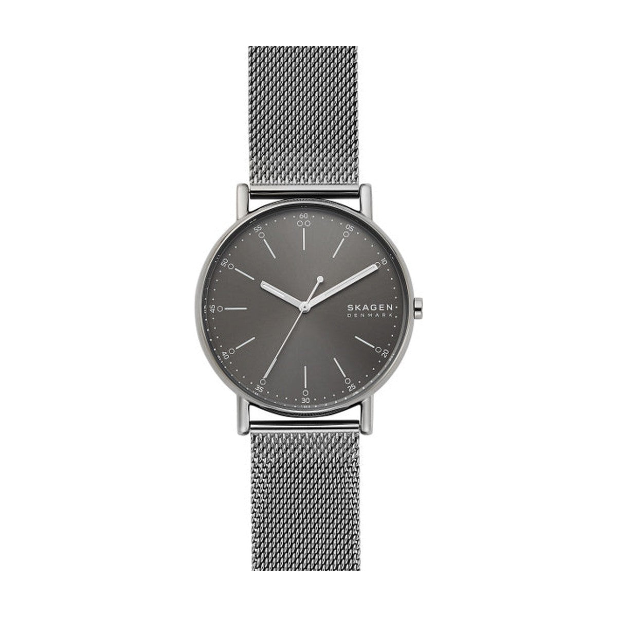 Køb Skagen - Herre ur med mesh lænke - Modelnr.: SKW6577 hos Guldsmed Smeds