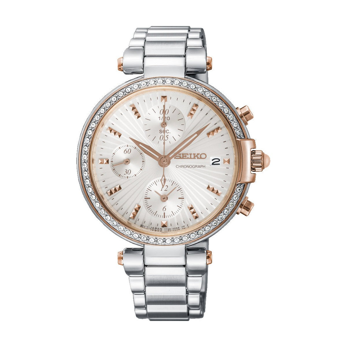 Køb Seiko Dameur