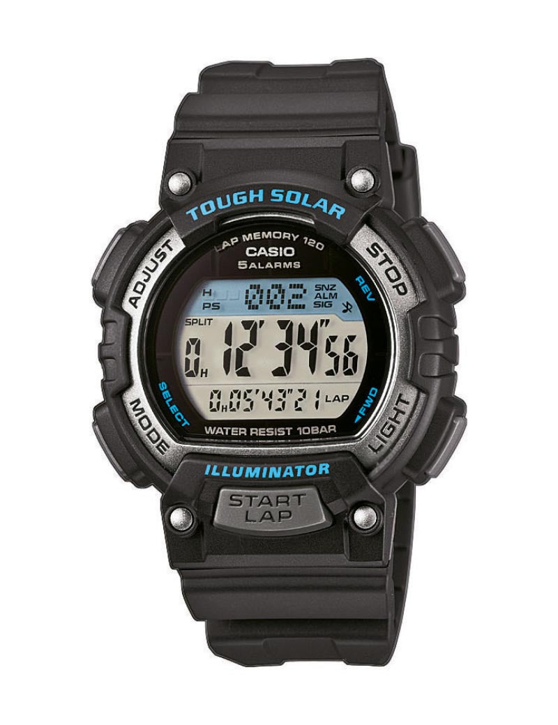 Køb CASIO - CLASSIC/RETRO UR - Model: STL-S300H-1AEF hos Guldsmed Smeds