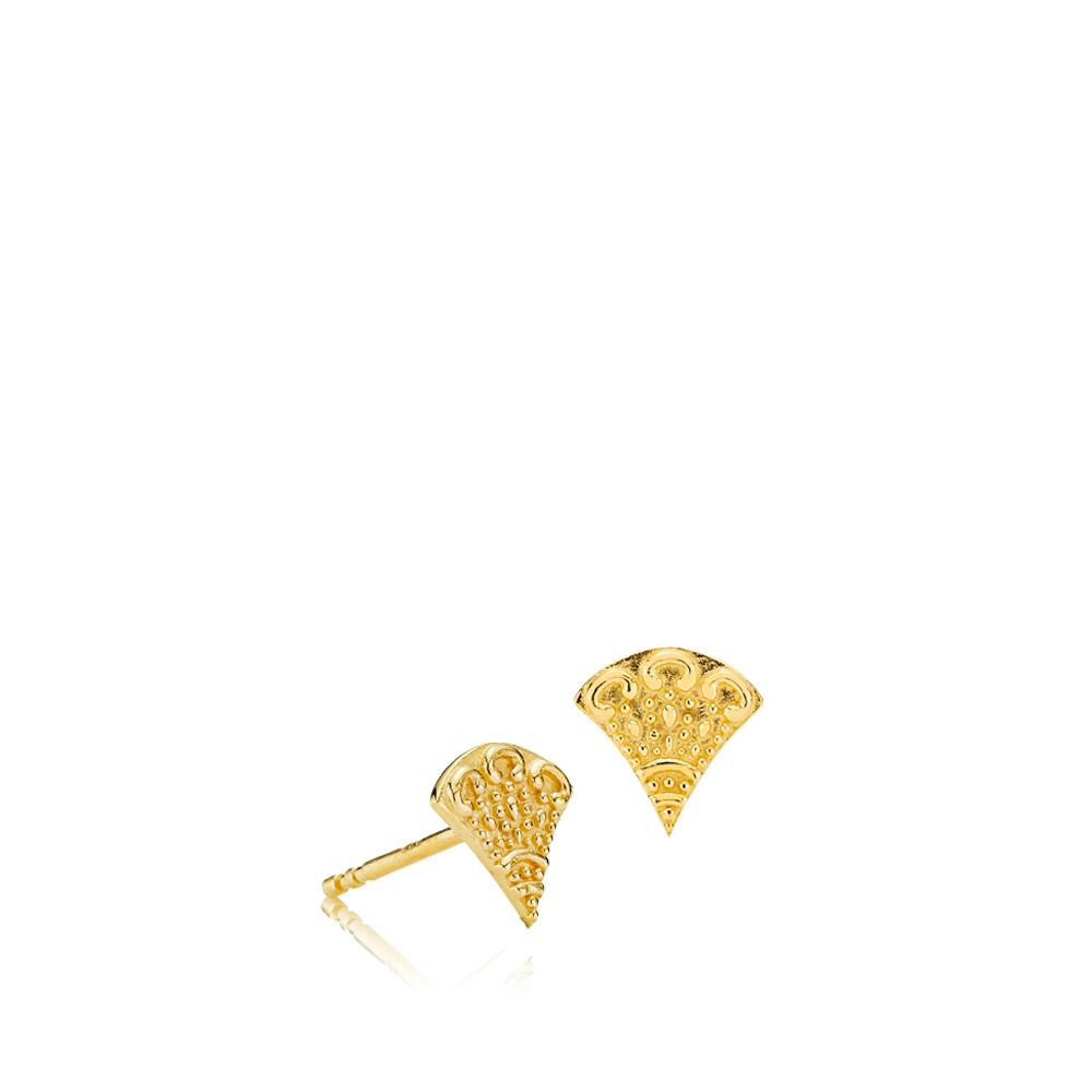 Køb Izabel Camille - BOHEMIAN ørestikker i 18 karat guldbelagt sterlingsølv. - Model: a1684gs hos Guldsmed Smeds
