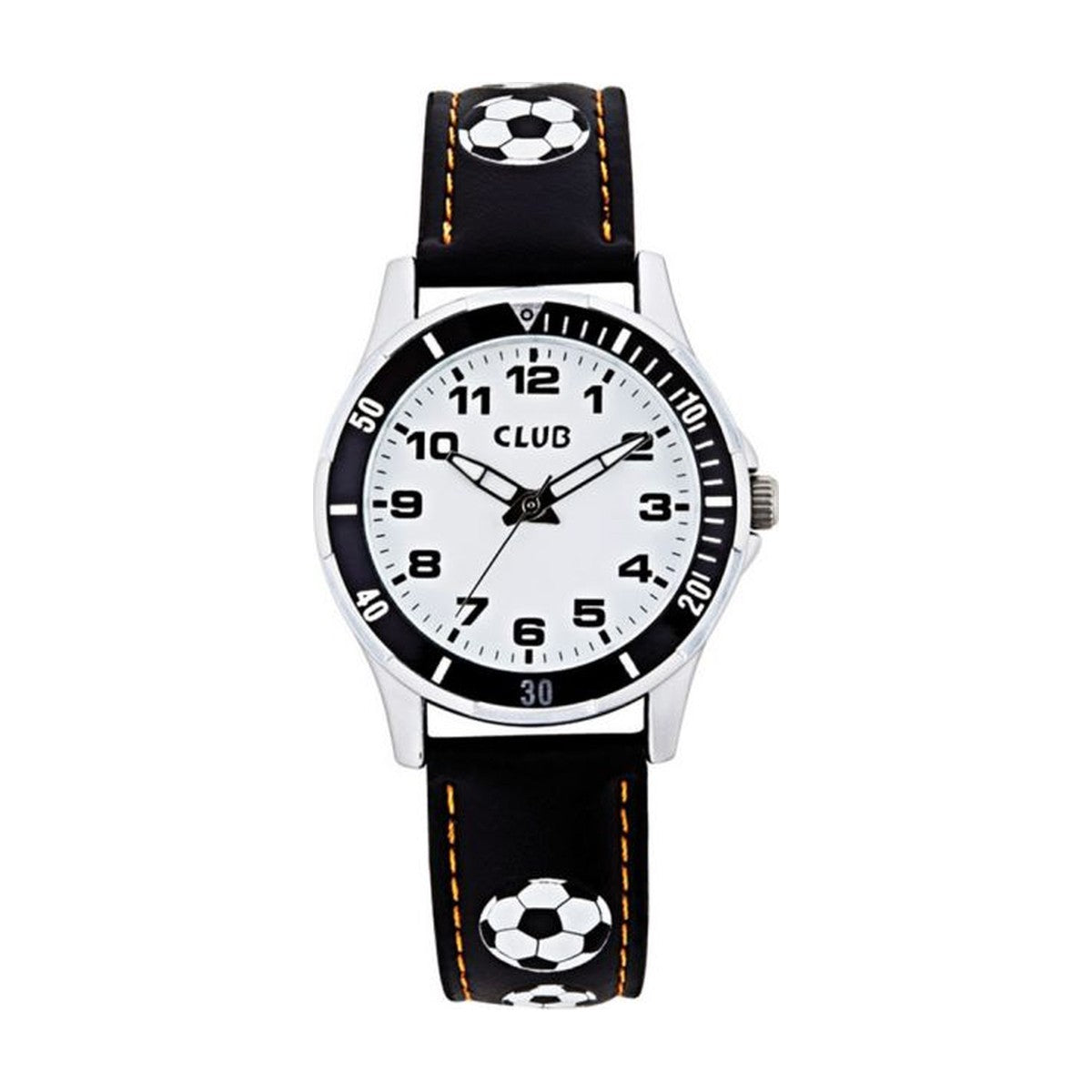 CLUB - Drengeur med sort gummirem - Model: A56522S0A