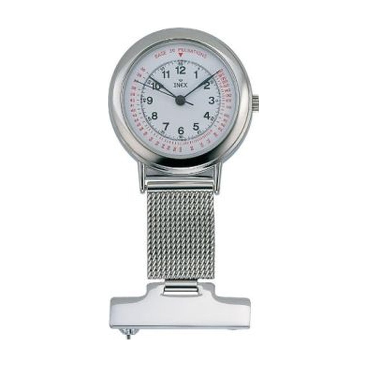 INEX - Sygeplejeur i stål - Model: A69125S0A