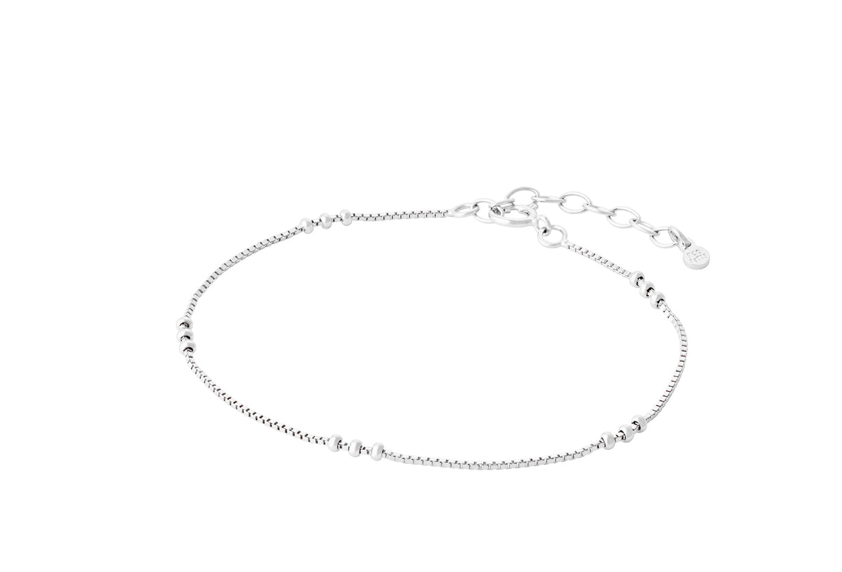Pernille Corydon - Sølv Eva armbånd - Model: B-721-S