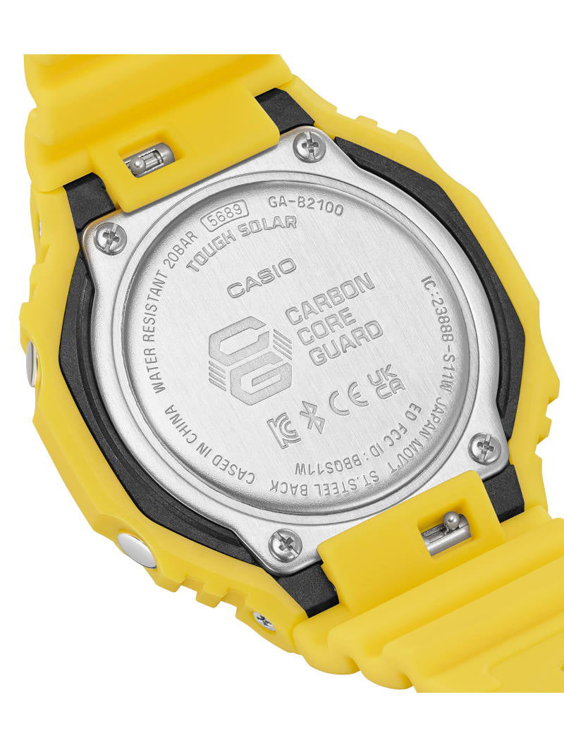 CASIO - G-SHOCK UR - Model: GA-B2100C-9AER