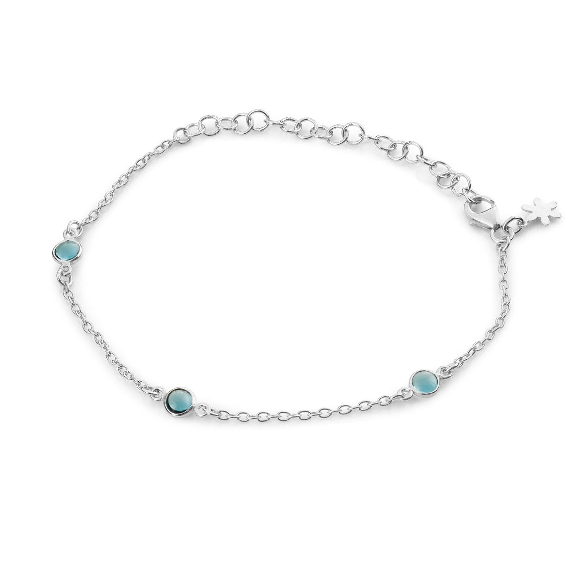 Køb Susanne Friss Bjørner - Armbånd sølv 5 mm lbk - Model: 1585-1-174 hos Guldsmed Smeds