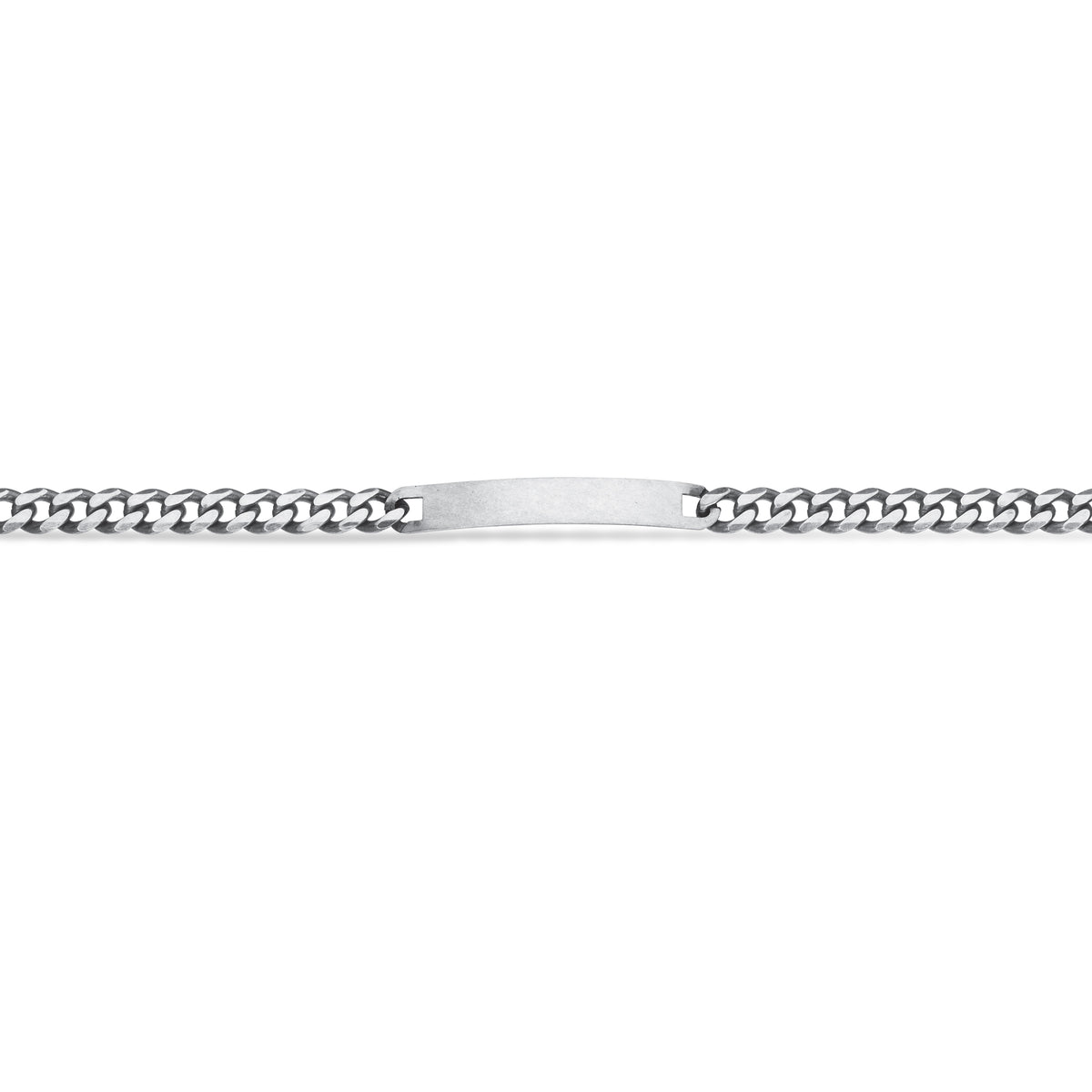 Scrouples - Force armbånd ankerkæde sølv ox. 21 cm - Model: 04002A,M