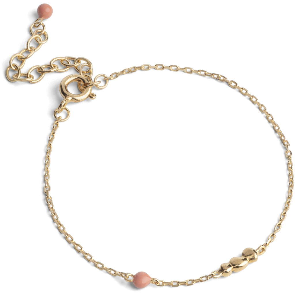Enamel - Bracelet, Nara  15 + 4 cm - Model: B157G