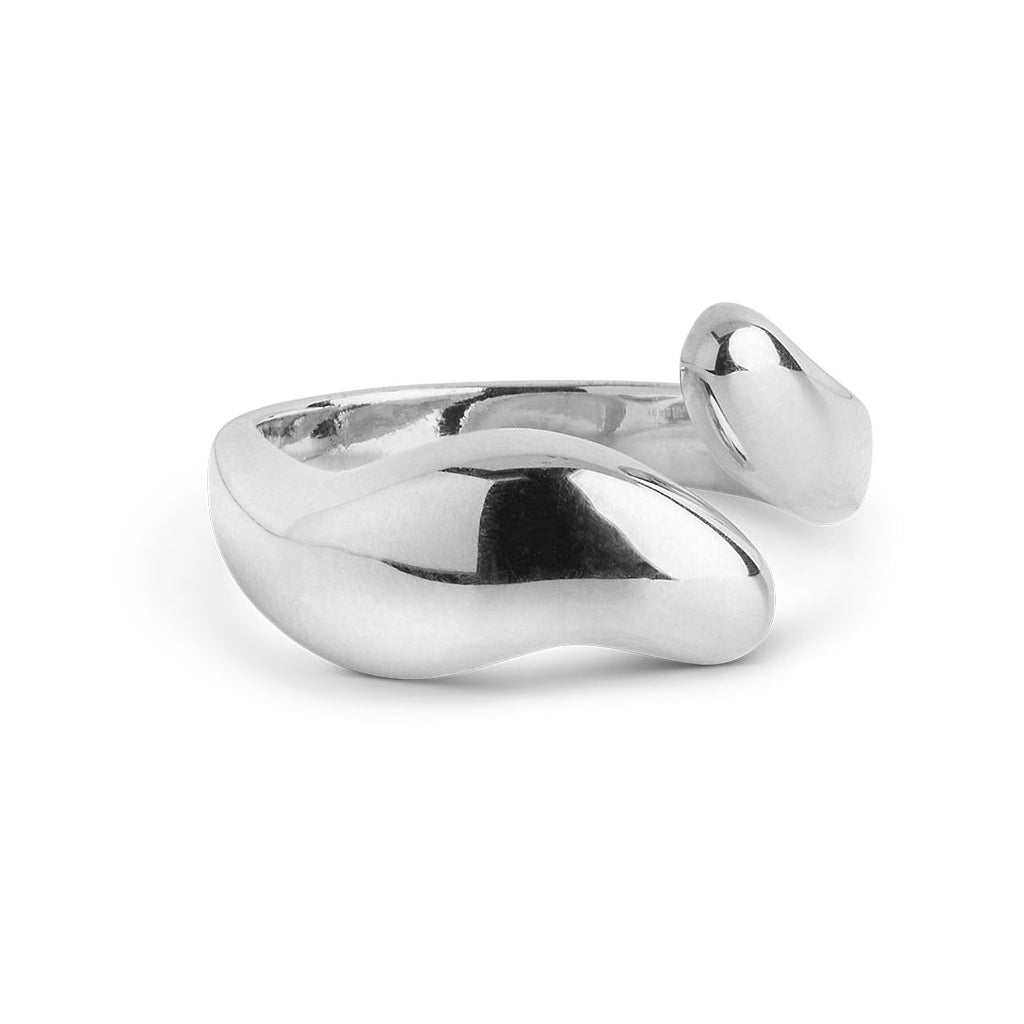 Enamel - Sølv ring, Neli - Model: R98S