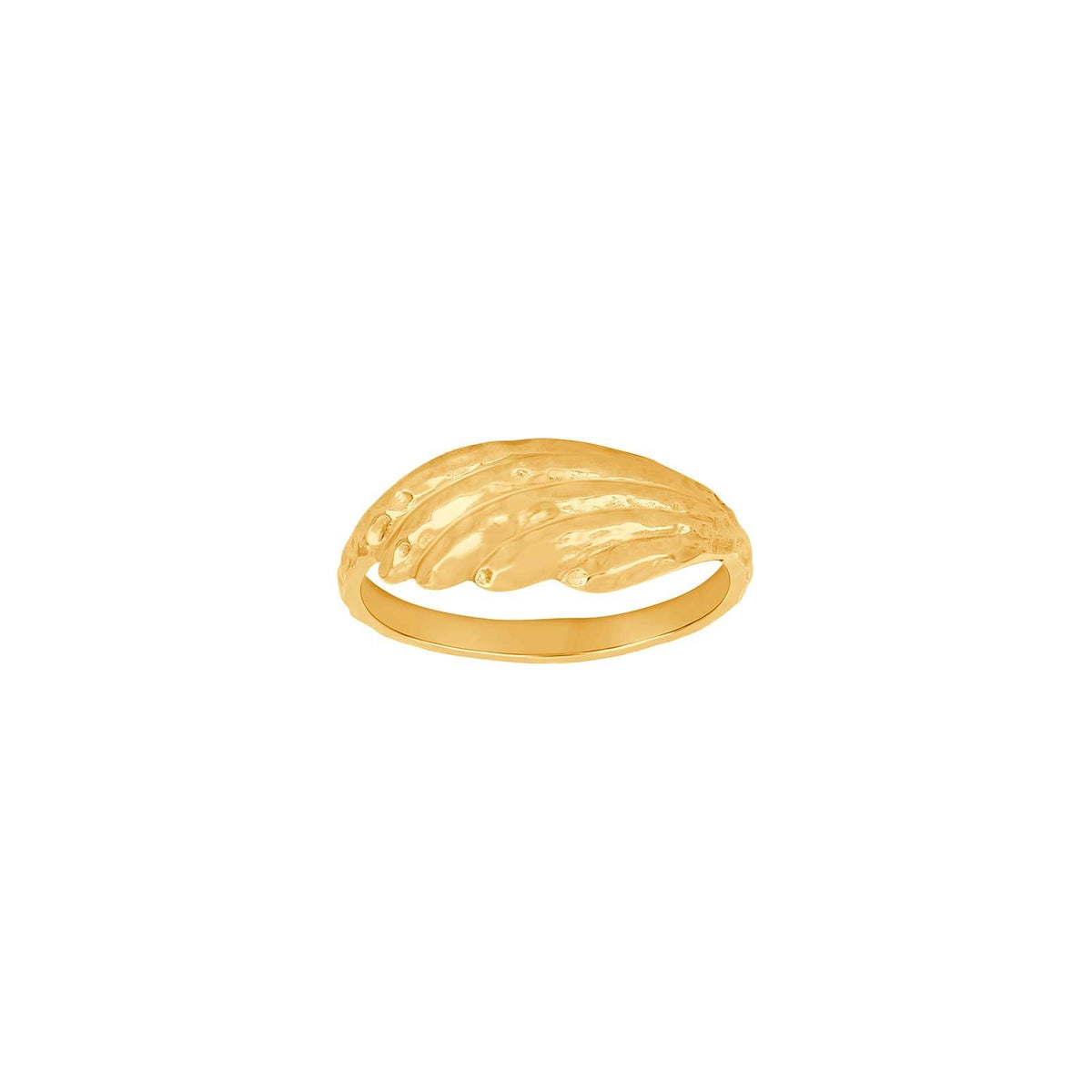 Nordahl Jewellery Rhd. Sølv ring FILM52