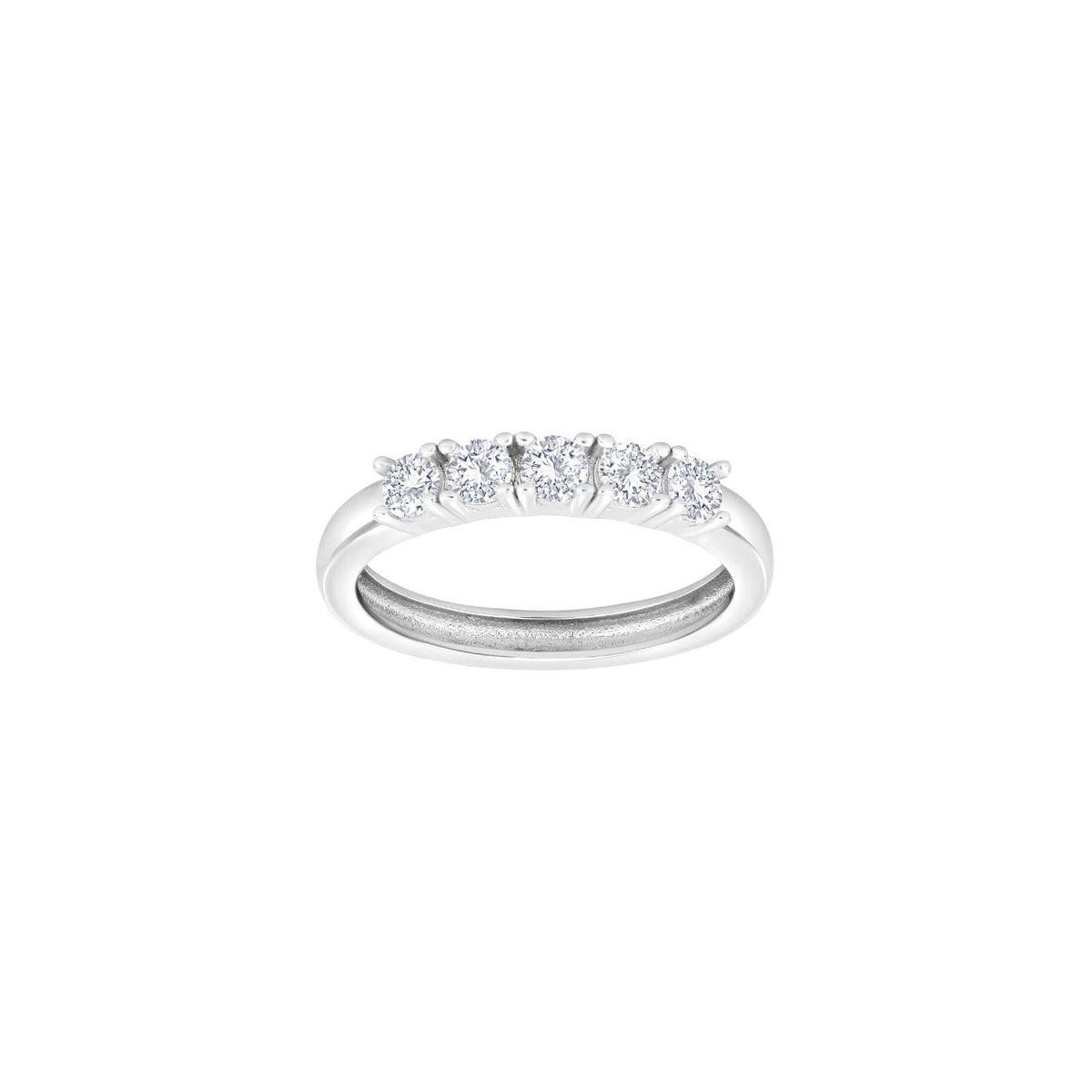 Joanli Nor - OBINOR - Ring - Sølv - Model: 10451340958