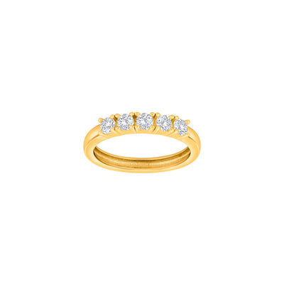 Joanli Nor - OBINOR - Ring - Forgyldt sølv - Model: 10451345956