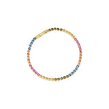 SIF JAKOBS - ELLERA GRANDE armbånd - Model: B2870-XCZ-YG