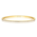 SIF JAKOBS - ELLISSE armring - Model: BG2344-CZ-YG