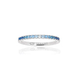 SIF JAKOBS - ELLERA ring - Model: R2869-GBL