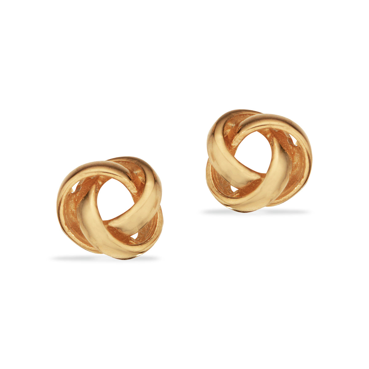 Scrouples - Ørestik knude 8 kt. - Model: 105893