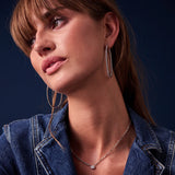 SIF JAKOBS - ELLISSE MEDIO øreringe - Model: E2313-CZ