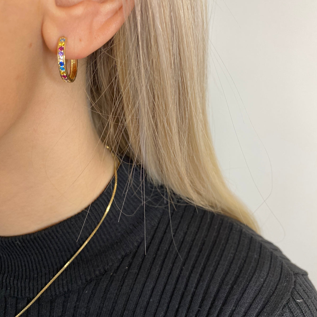 Scrouples - Creol 8 kt. rainbow - Model nr.: 119293