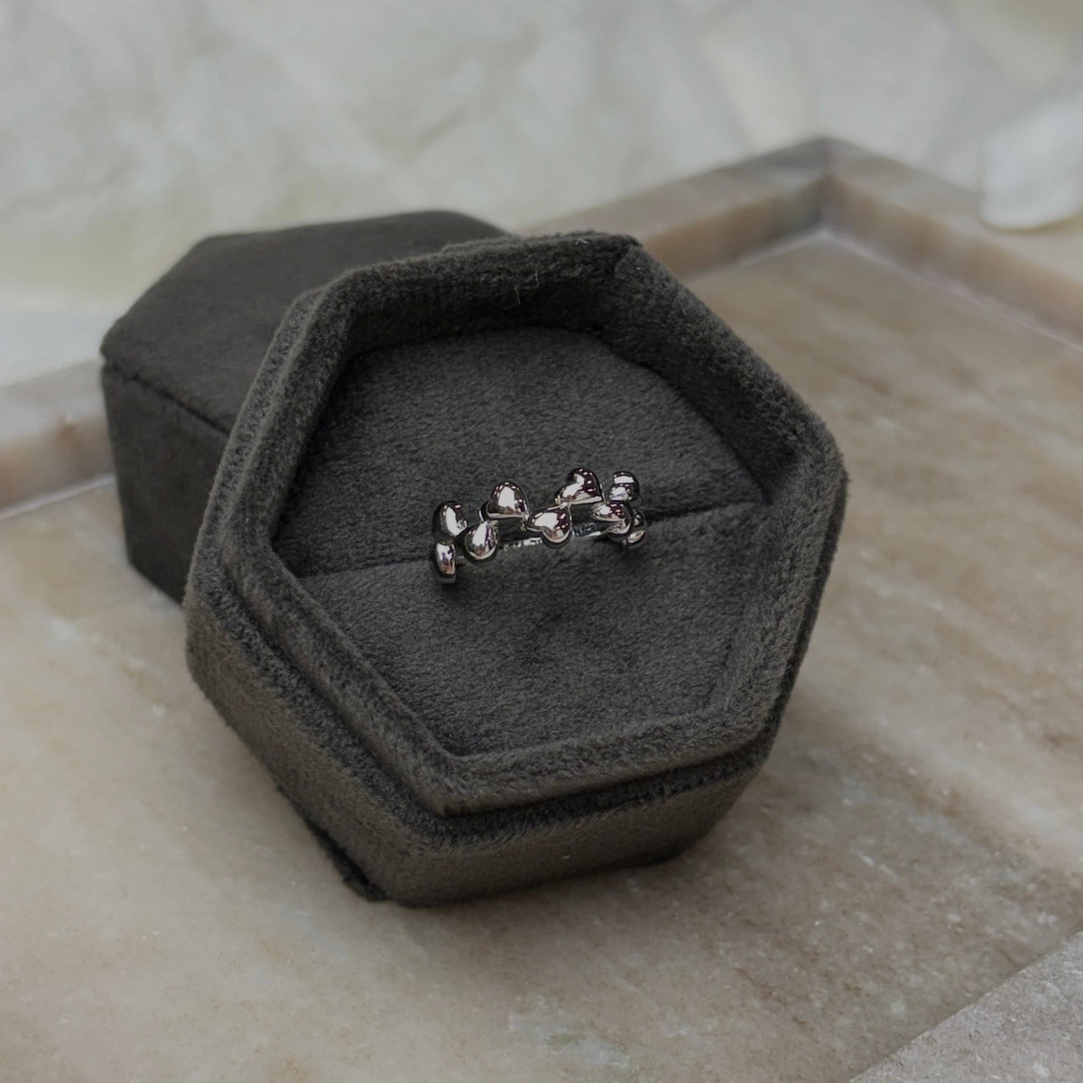 Christina My Love ring i sølv – model 800-9.2.A – billede 5