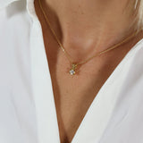Aagaard - Diamant vedhæng, Eternity i 14 kt. Guld - ombytningsserie 0.20ct w/si 4/grab