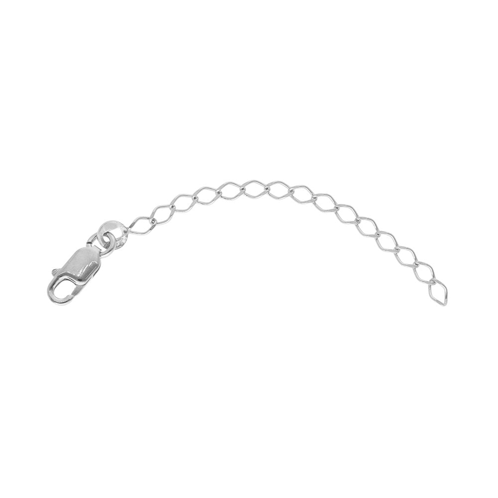 Christina Forlænger til armbånd i sølv – model 601-EXTENDER-S