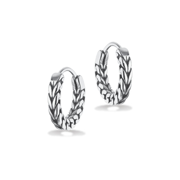 Scrouples - Herrecreoler 2,5 x 15 mm stål oxideret - Model: 165541