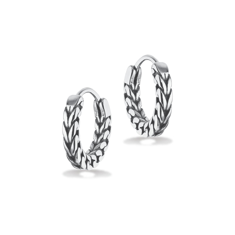 Scrouples - Herrecreoler 2,5 x 15 mm stål oxideret - Model: 165541