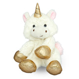 Nordahl Andersen - Rustfrit stål bestik m. enhjørning inkl. bamse - Model: 252-7008