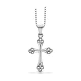 Scrouples - Sølv Kors, 19 x 14 mm - Modelnr.: 284982