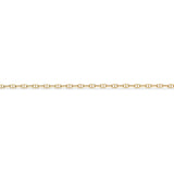 Scrouples-Armbånd sølv fg. 17+2 cm-model 300012A,M